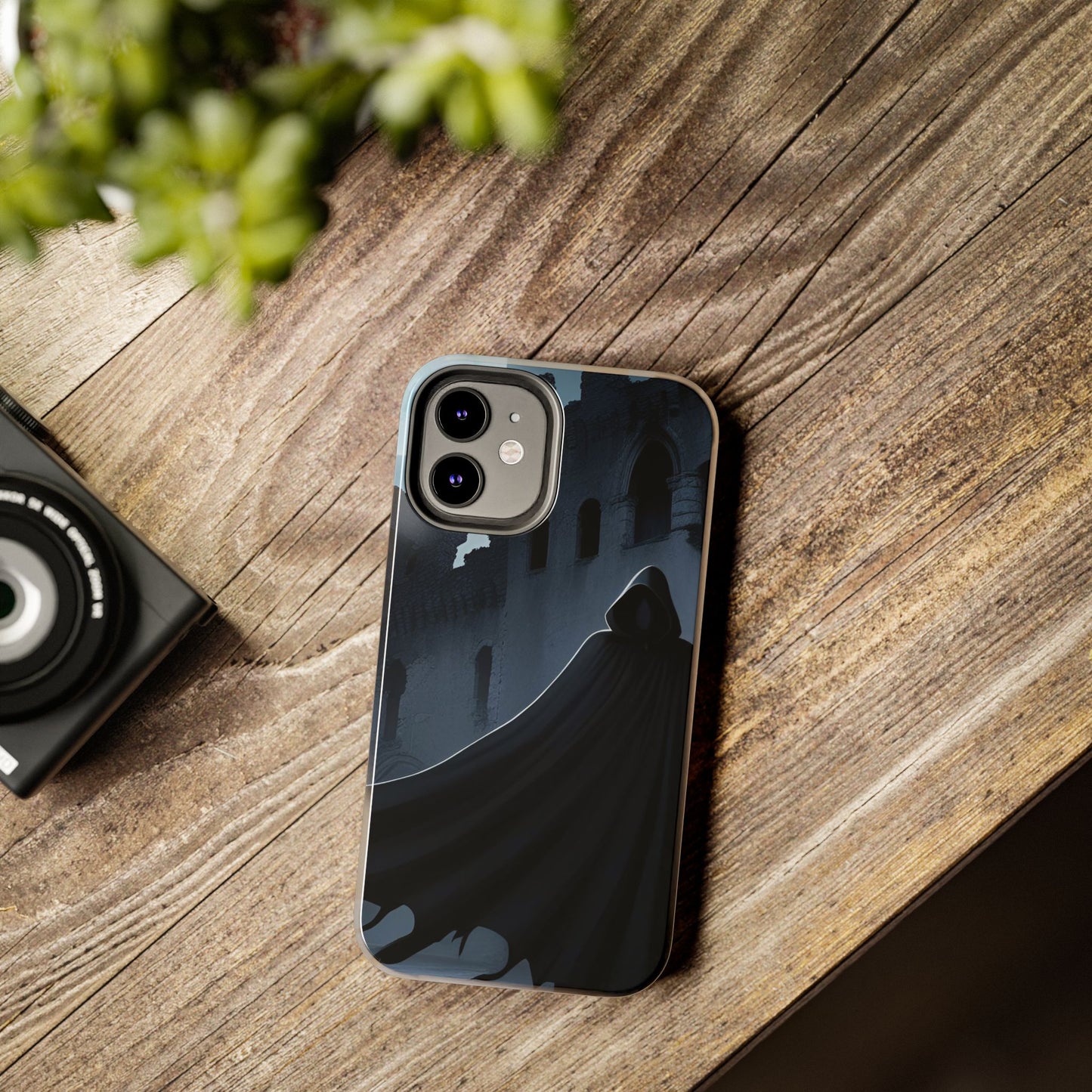 Cloak Phone Case