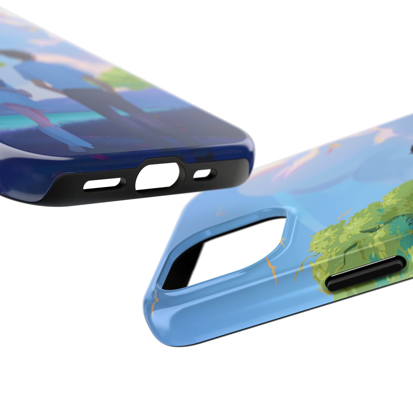 Landscape Phone Case - Perfect for Nature Lovers