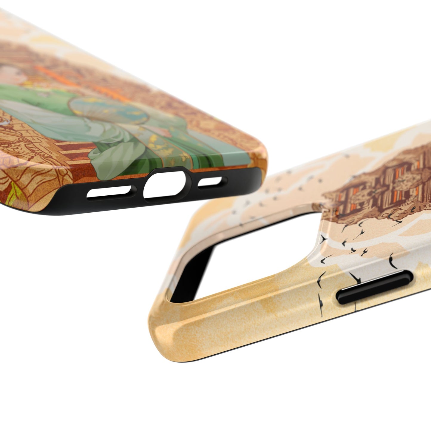 Asian Art Phone Case