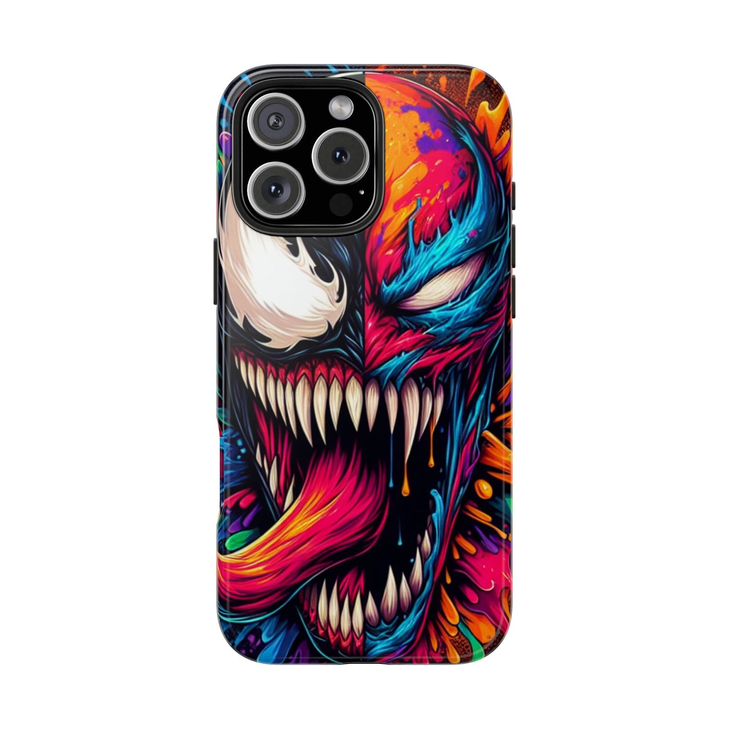 Vibrant Venom Phone Case