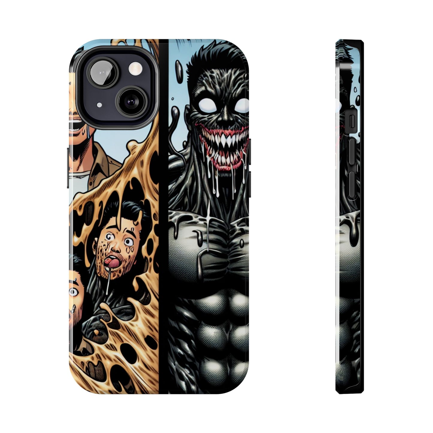 Comic Tough Phone Case