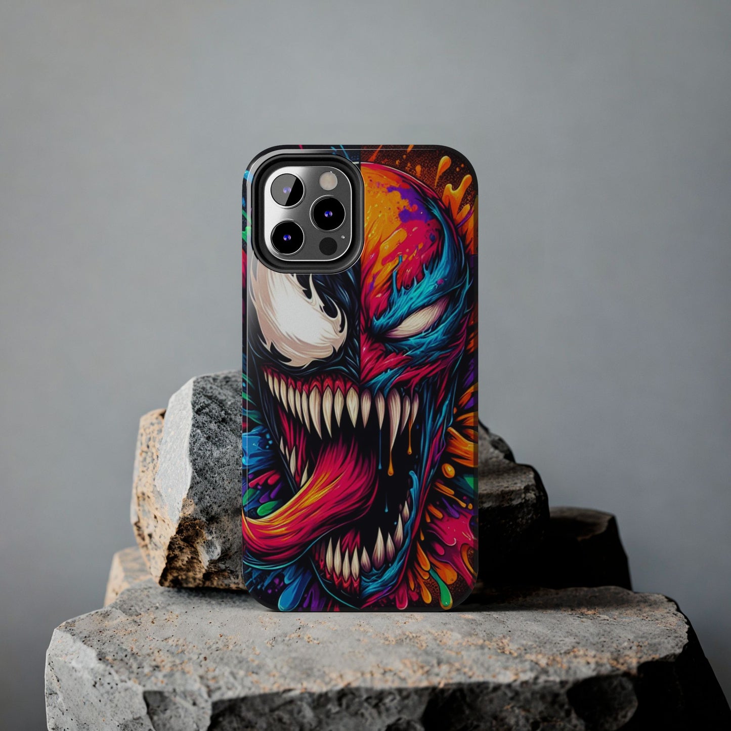 Vibrant Venom Phone Case
