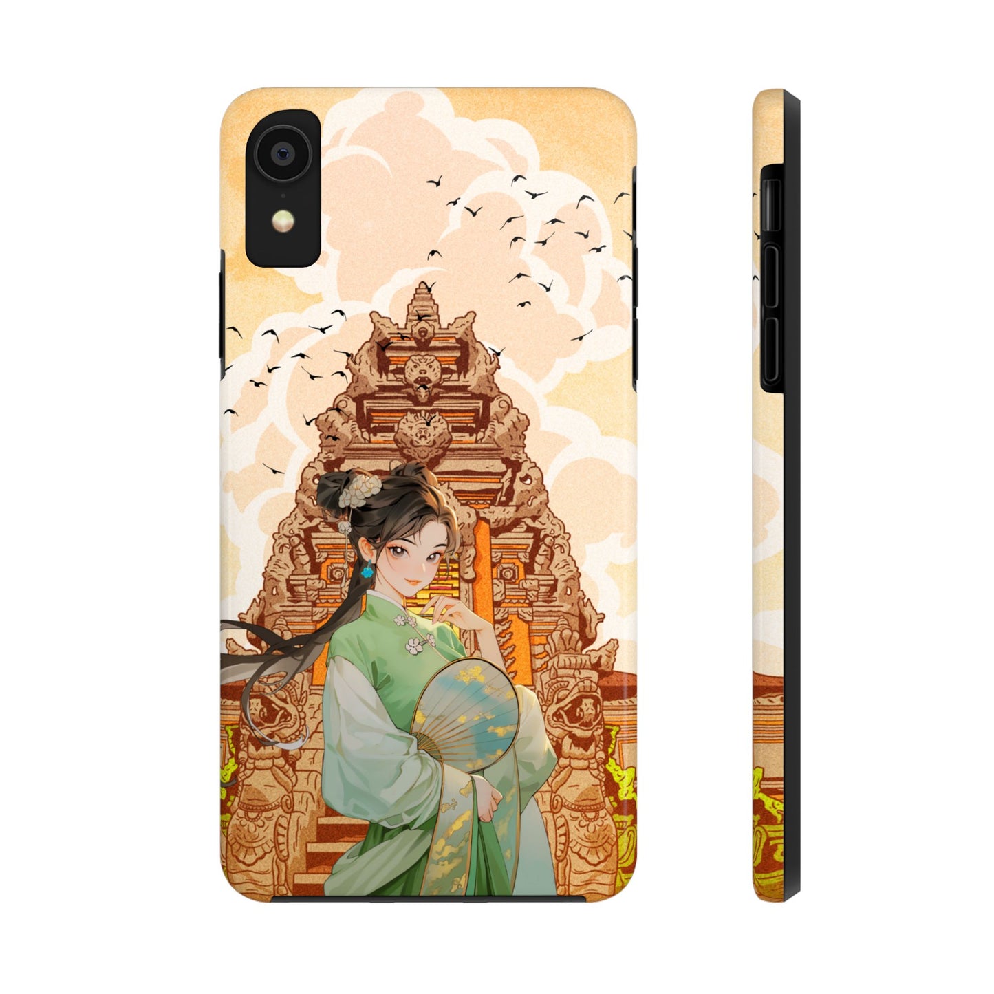 Asian Art Phone Case