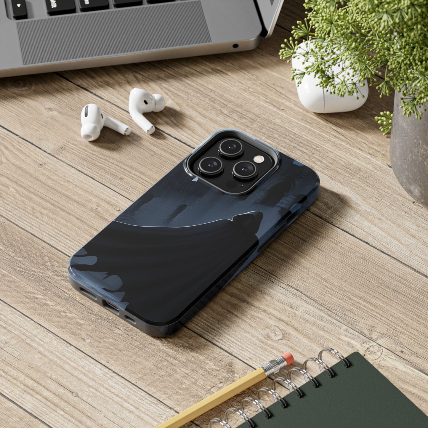Cloak Phone Case