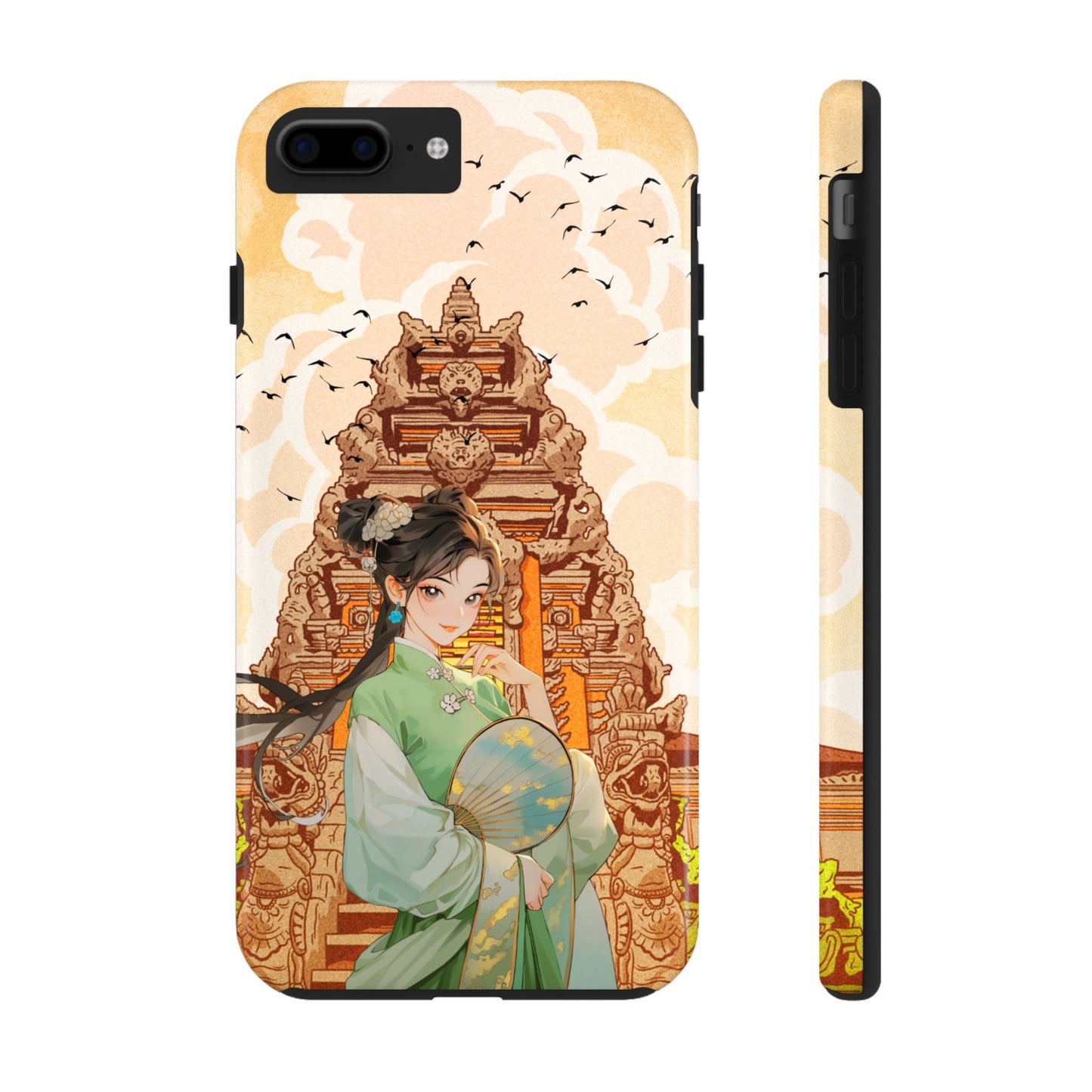 Asian Art Phone Case