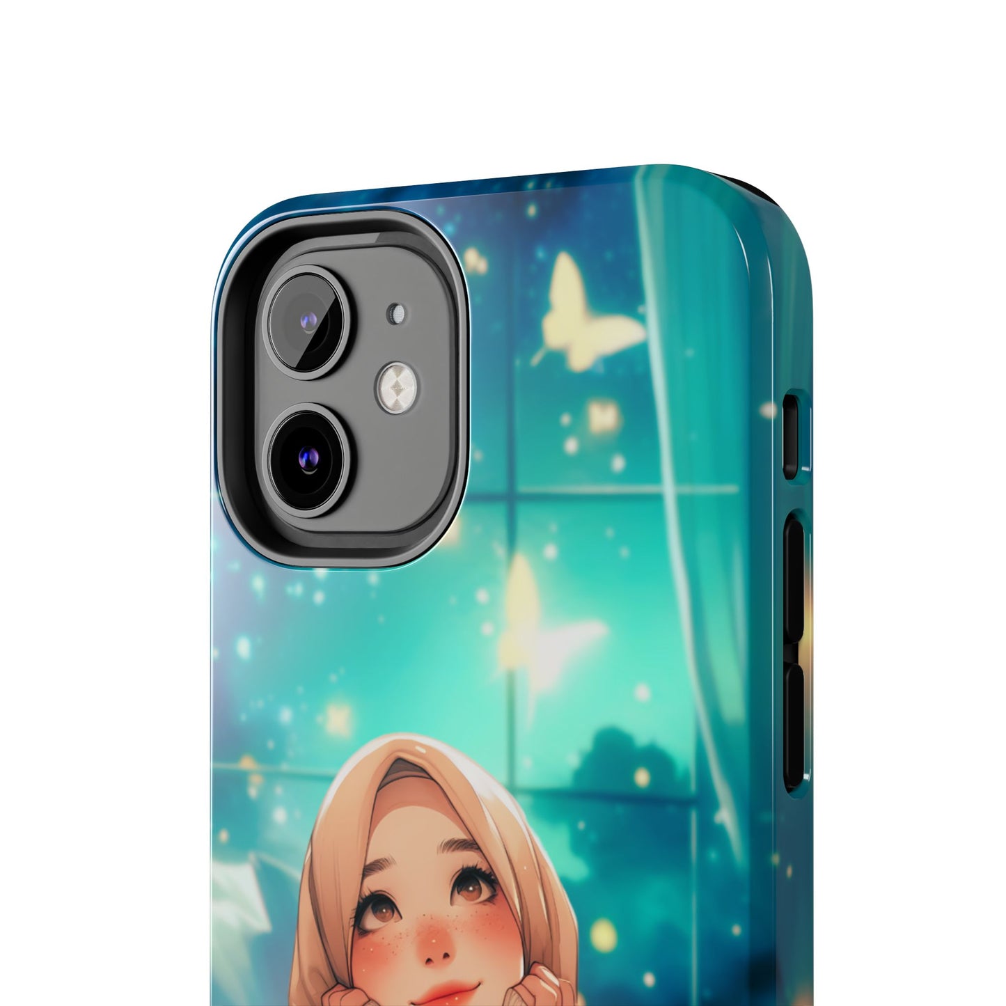 Butterfly Phone Case - Cozy Aesthetic Design