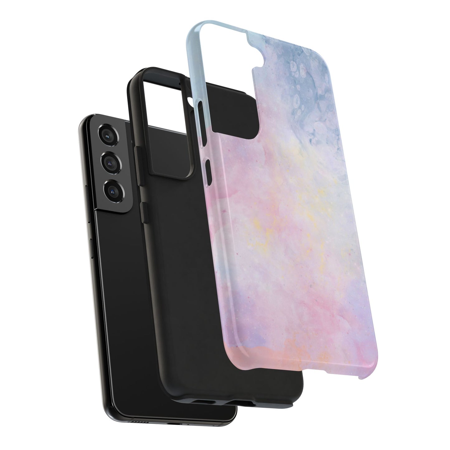 Pastel Galaxy Phone Cases | Durable, Stylish, Protection