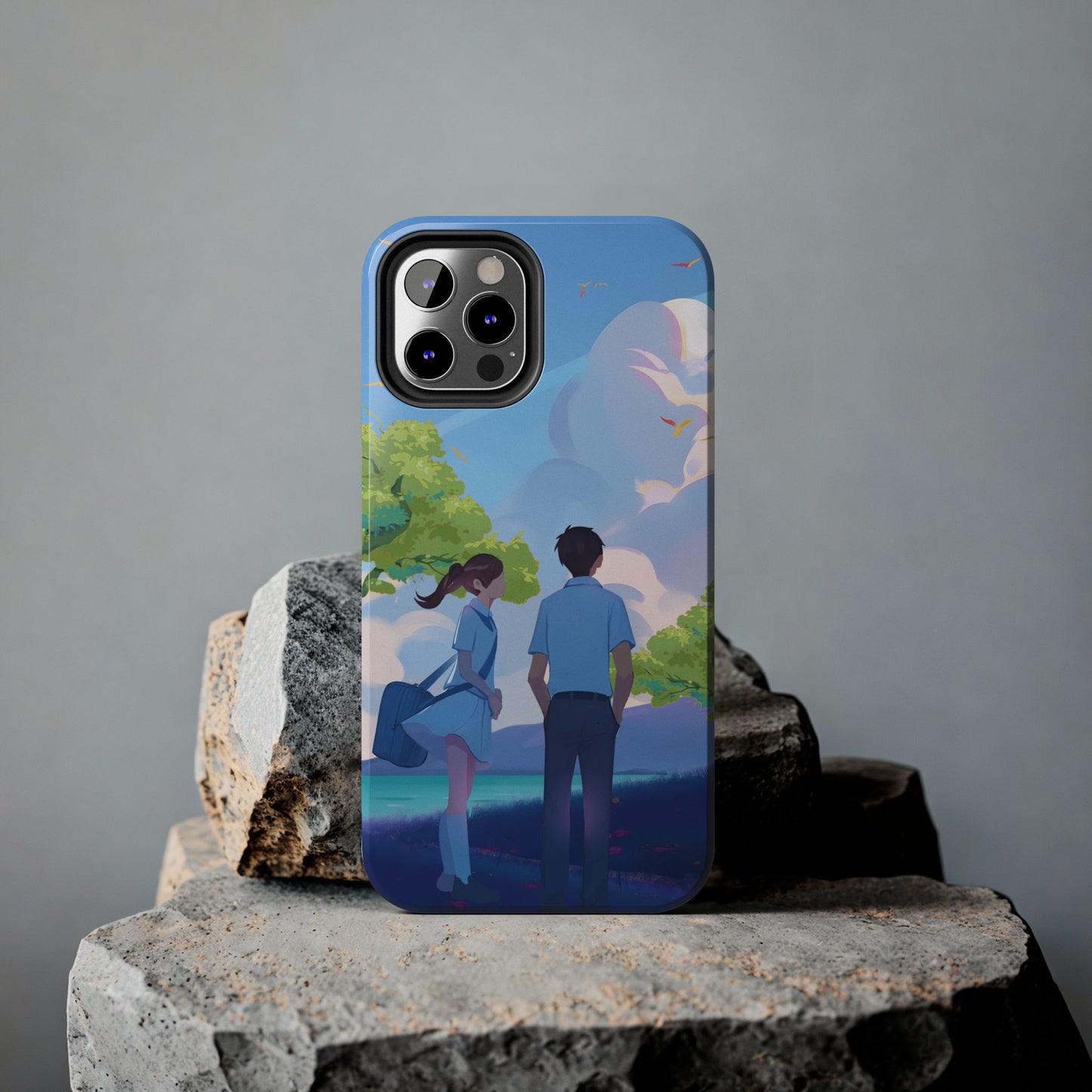 Landscape Phone Case - Perfect for Nature Lovers