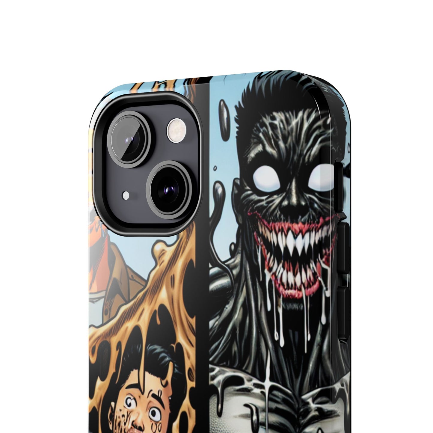 Comic Tough Phone Case