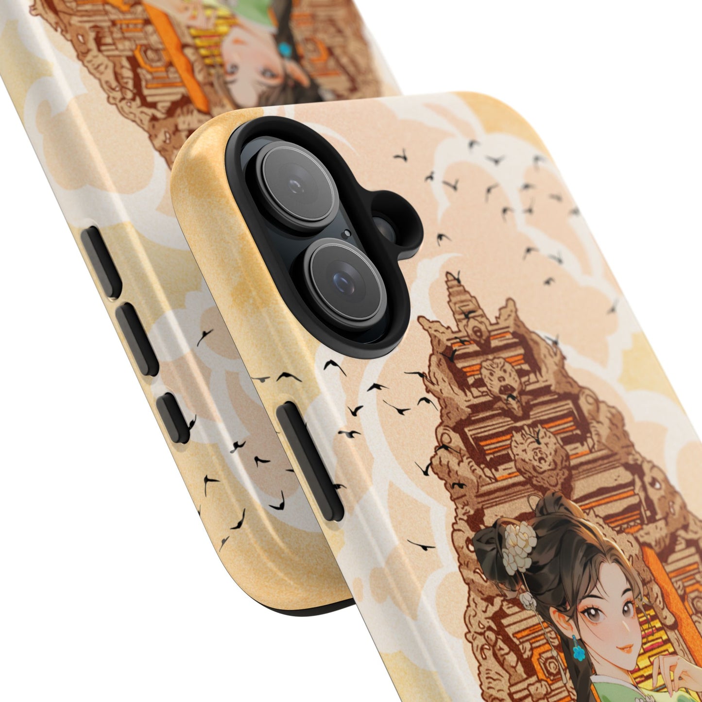 Asian Art Phone Case