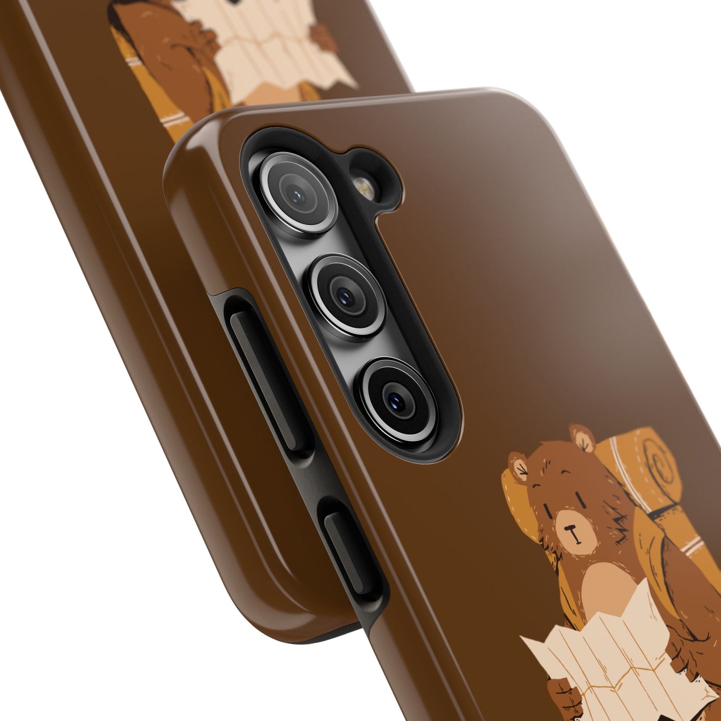 Bear Tough Phone Case | Outdoor Adventure Design