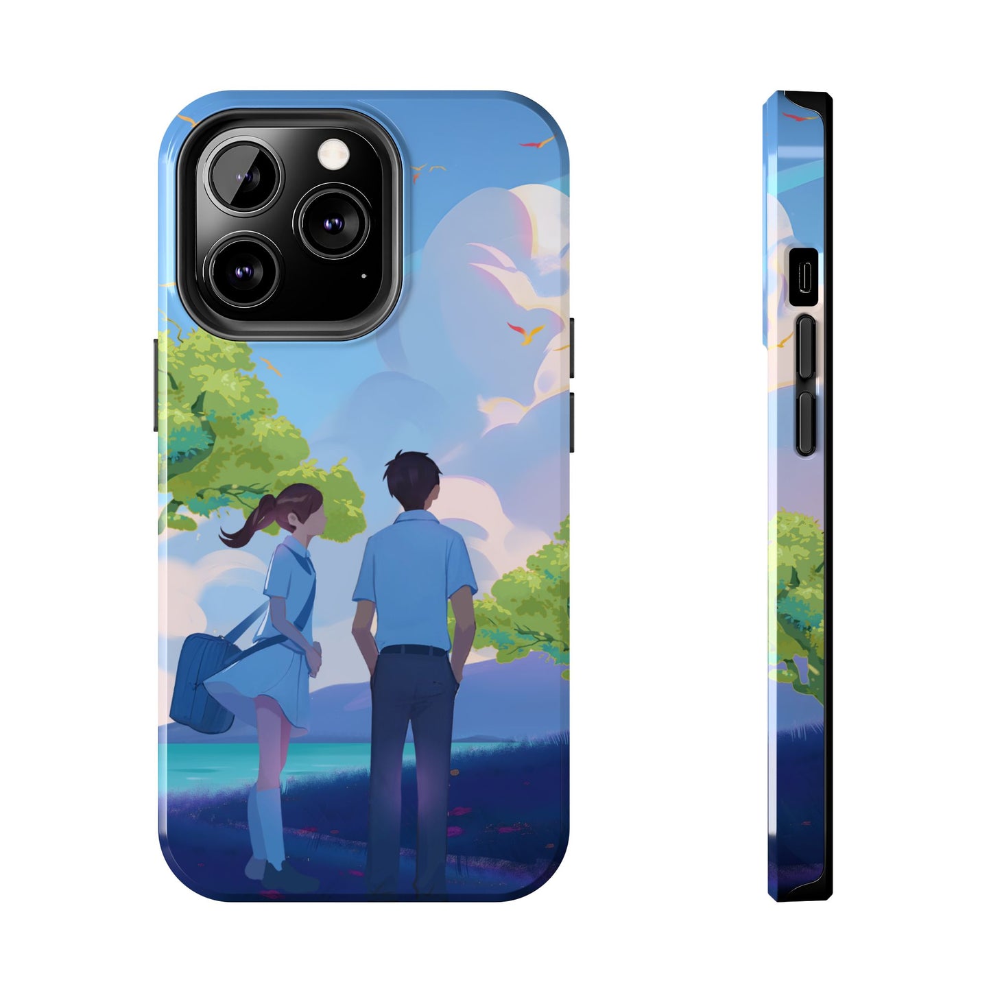 Landscape Phone Case - Perfect for Nature Lovers