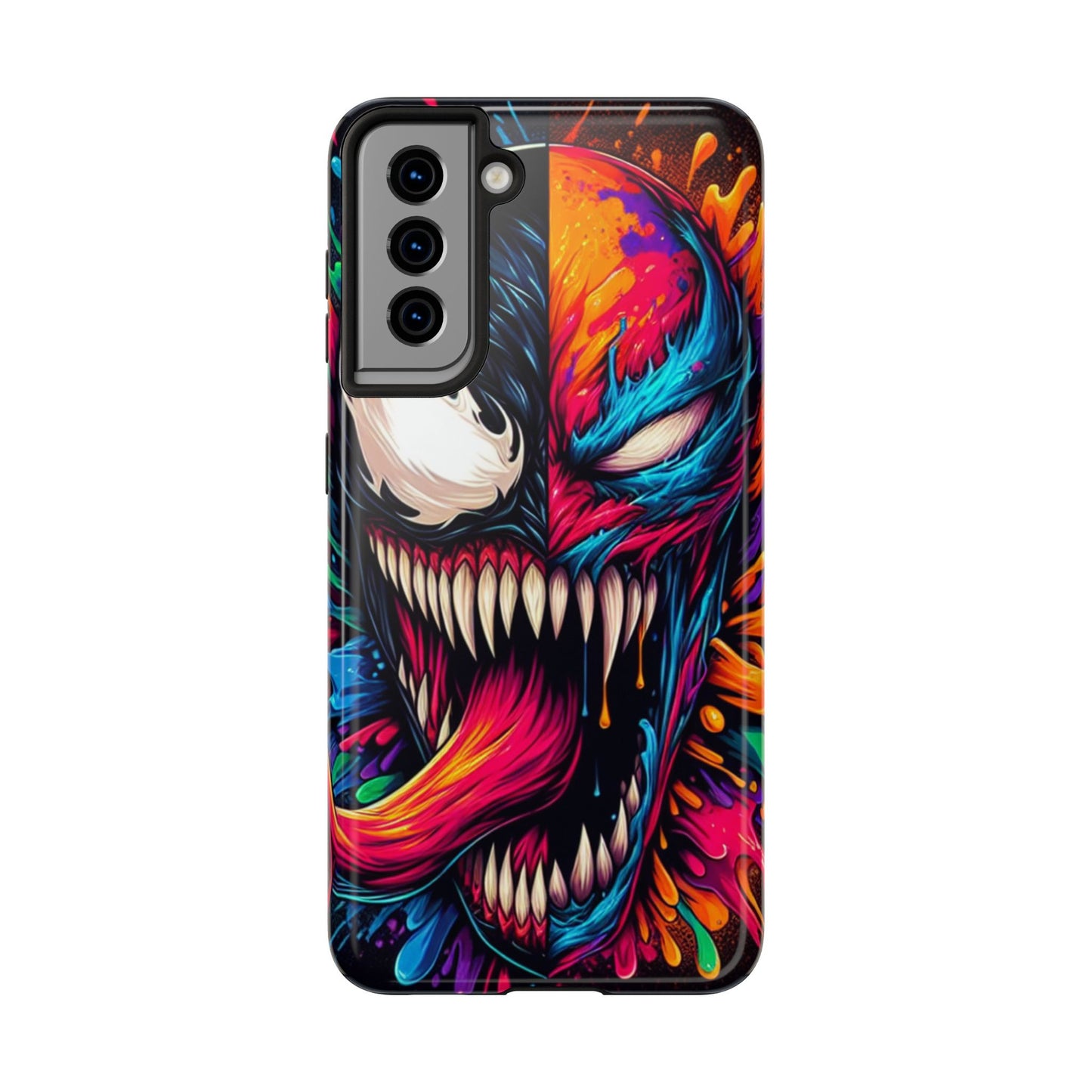 Vibrant Venom Phone Case