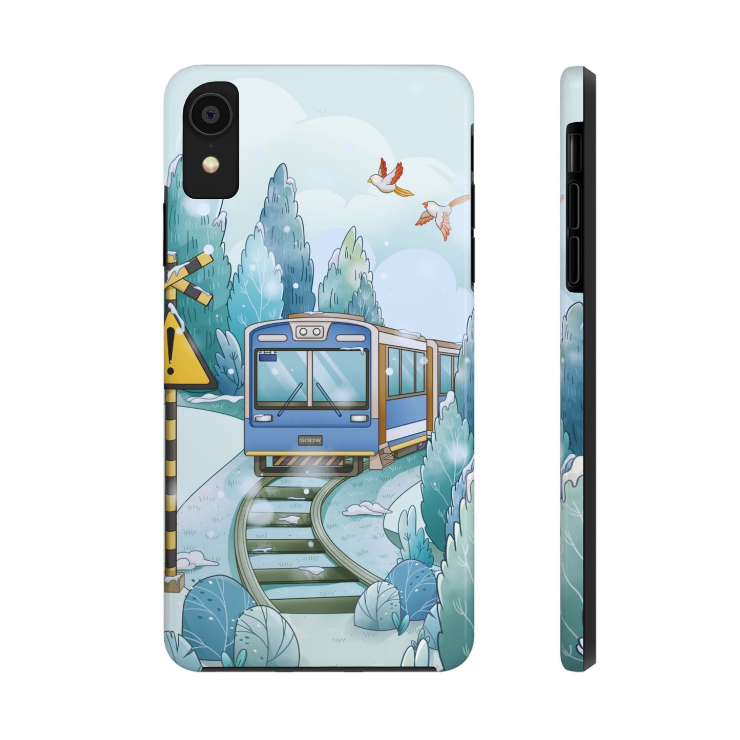 Scenic Train Phone Case