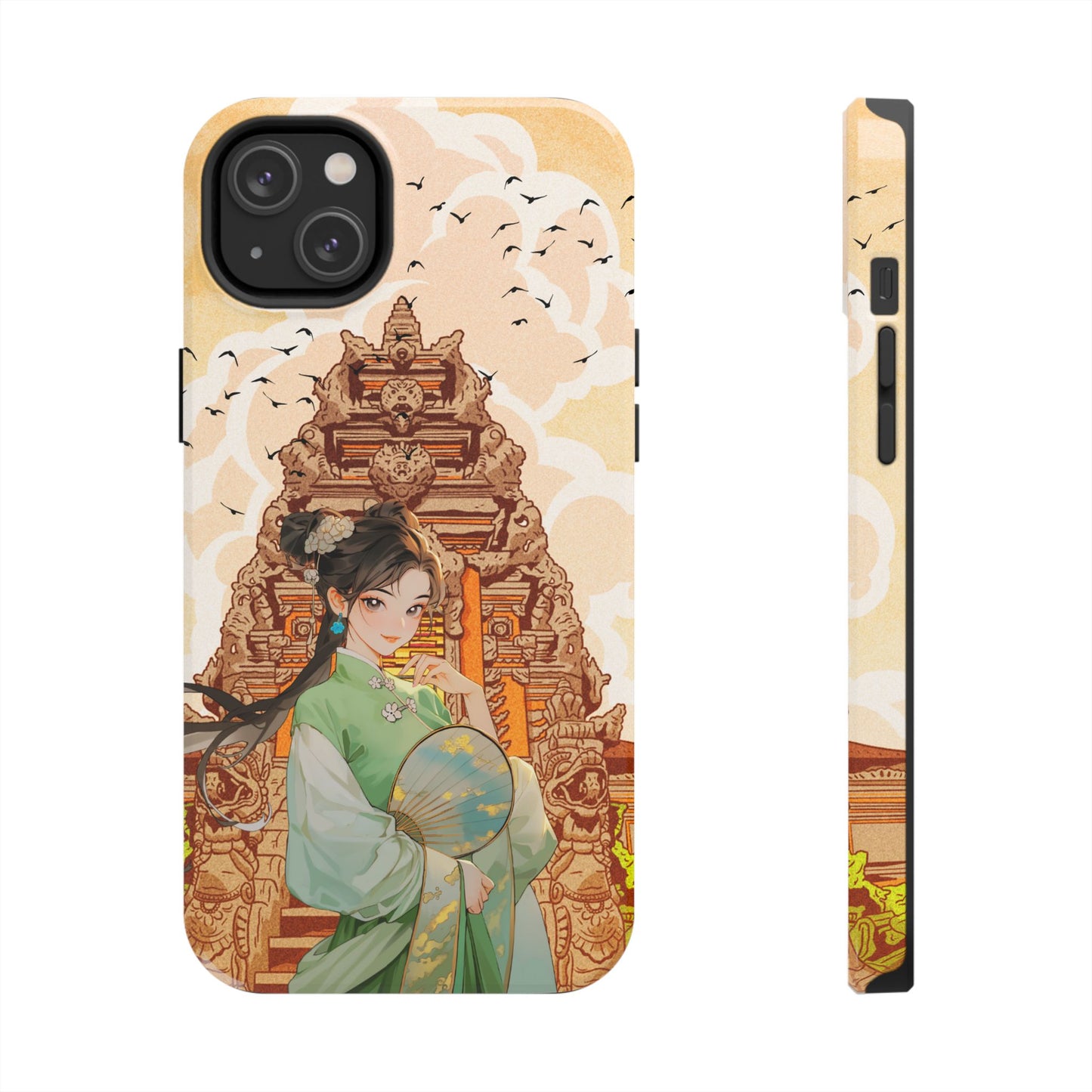 Asian Art Phone Case