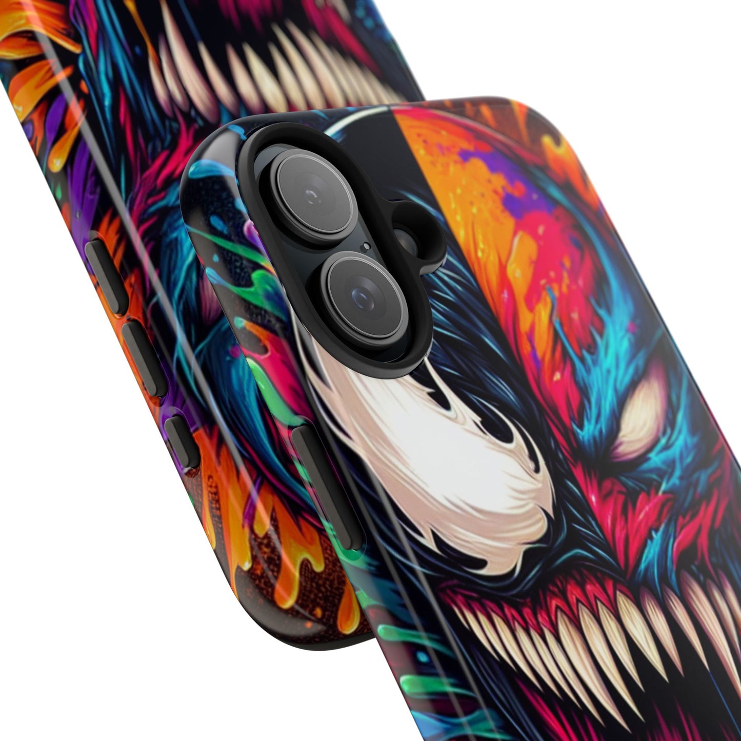 Vibrant Venom Phone Case