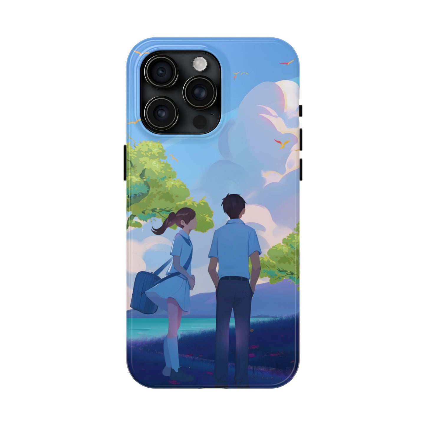 Landscape Phone Case - Perfect for Nature Lovers