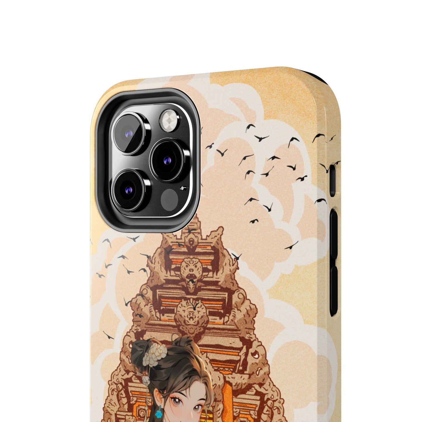 Asian Art Phone Case