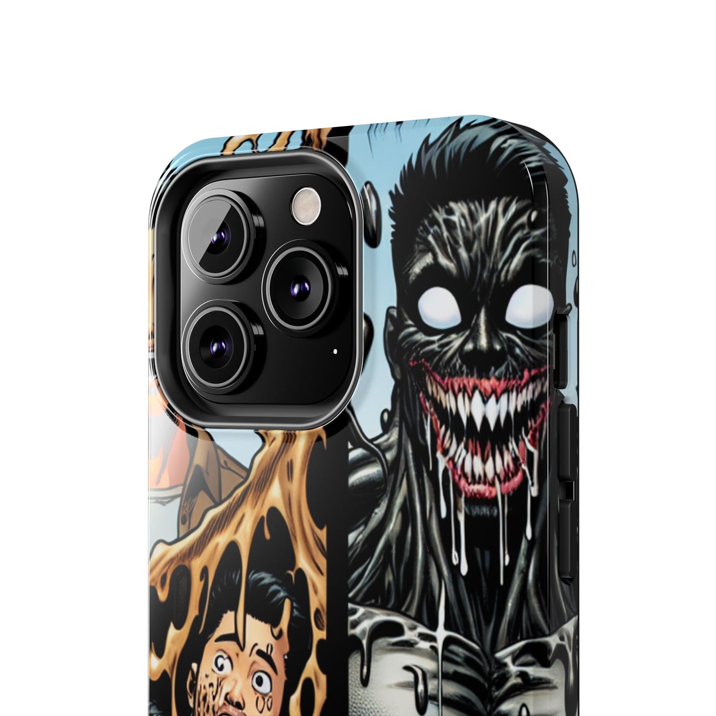 Comic Tough Phone Case