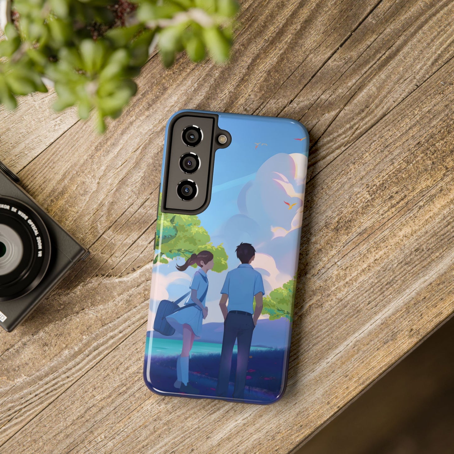 Landscape Phone Case - Perfect for Nature Lovers