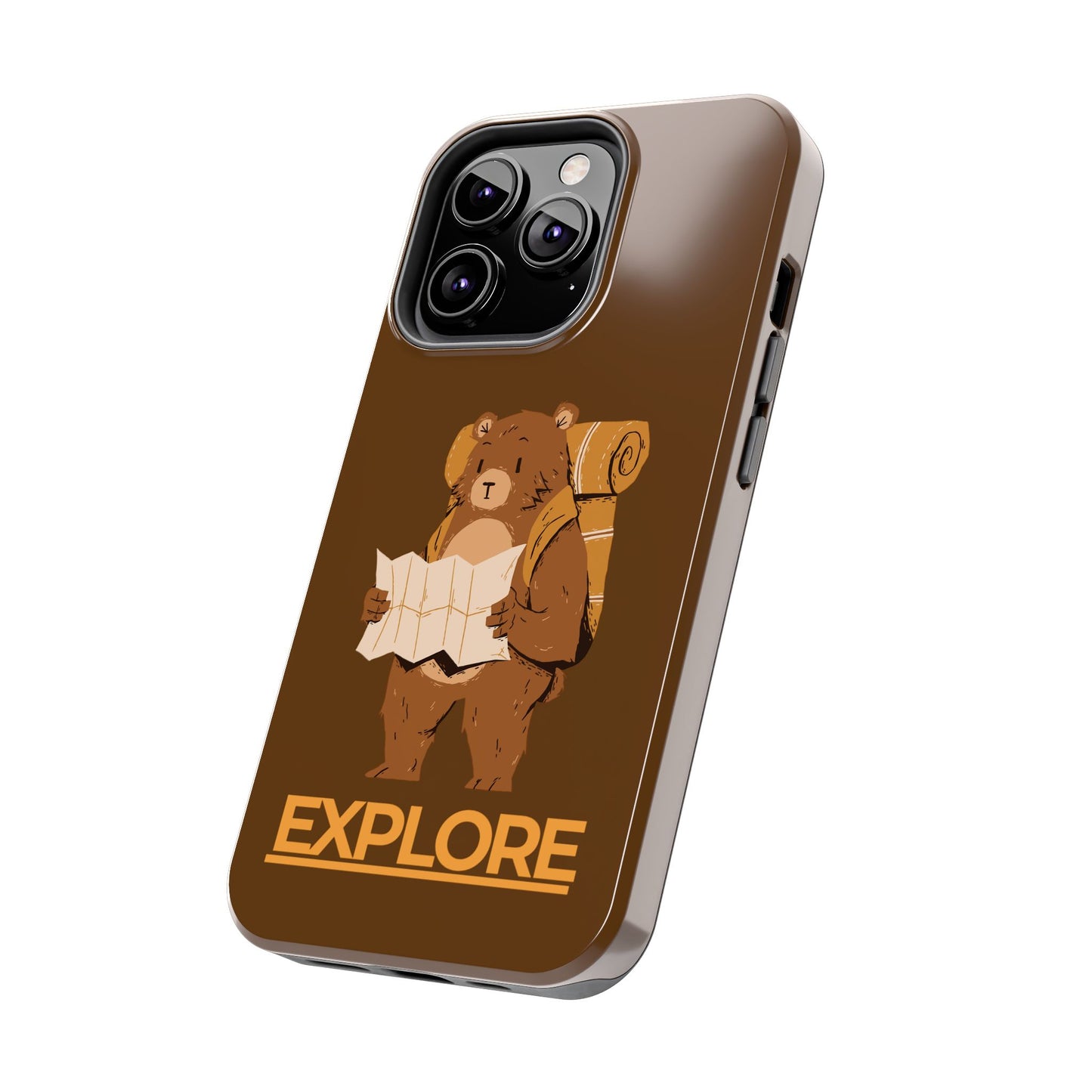 Bear Tough Phone Case | Outdoor Adventure Design