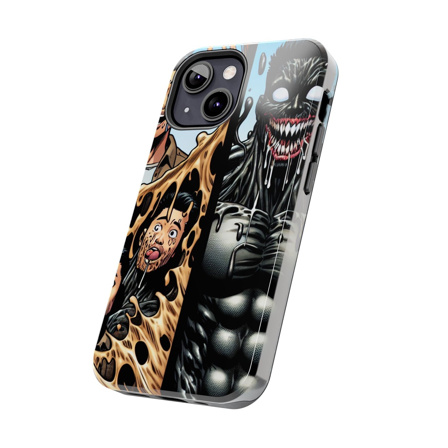 Comic Tough Phone Case