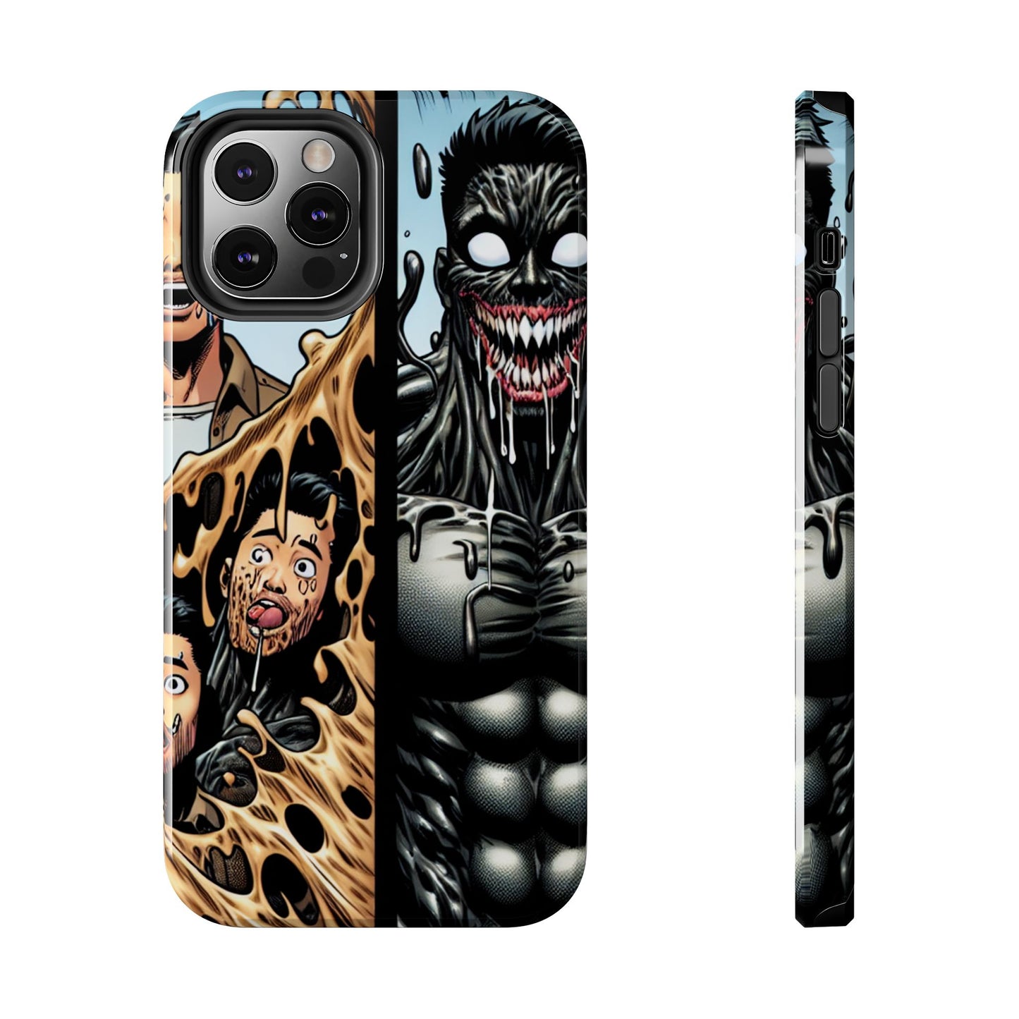 Comic Tough Phone Case