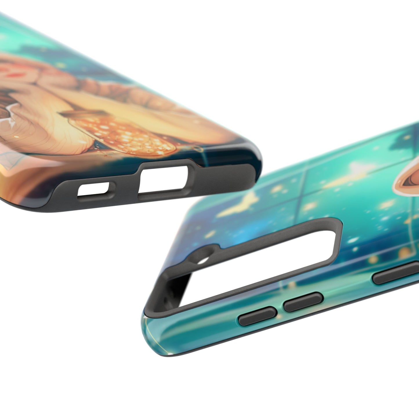 Butterfly Phone Case - Cozy Aesthetic Design