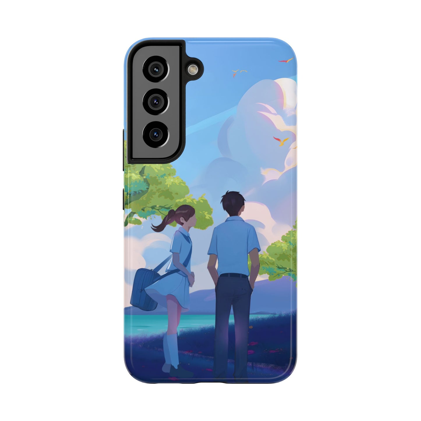 Landscape Phone Case - Perfect for Nature Lovers