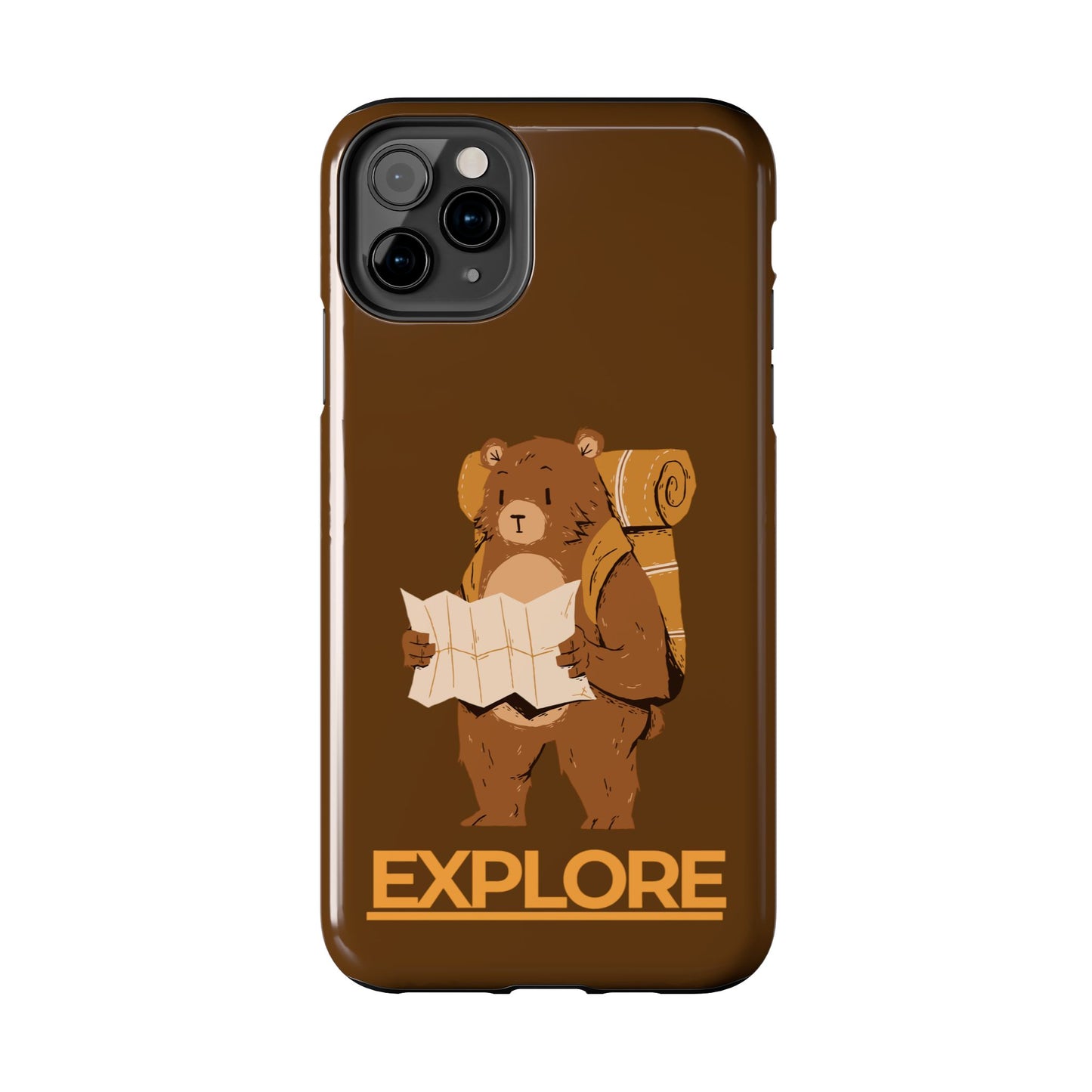 Bear Tough Phone Case | Outdoor Adventure Design