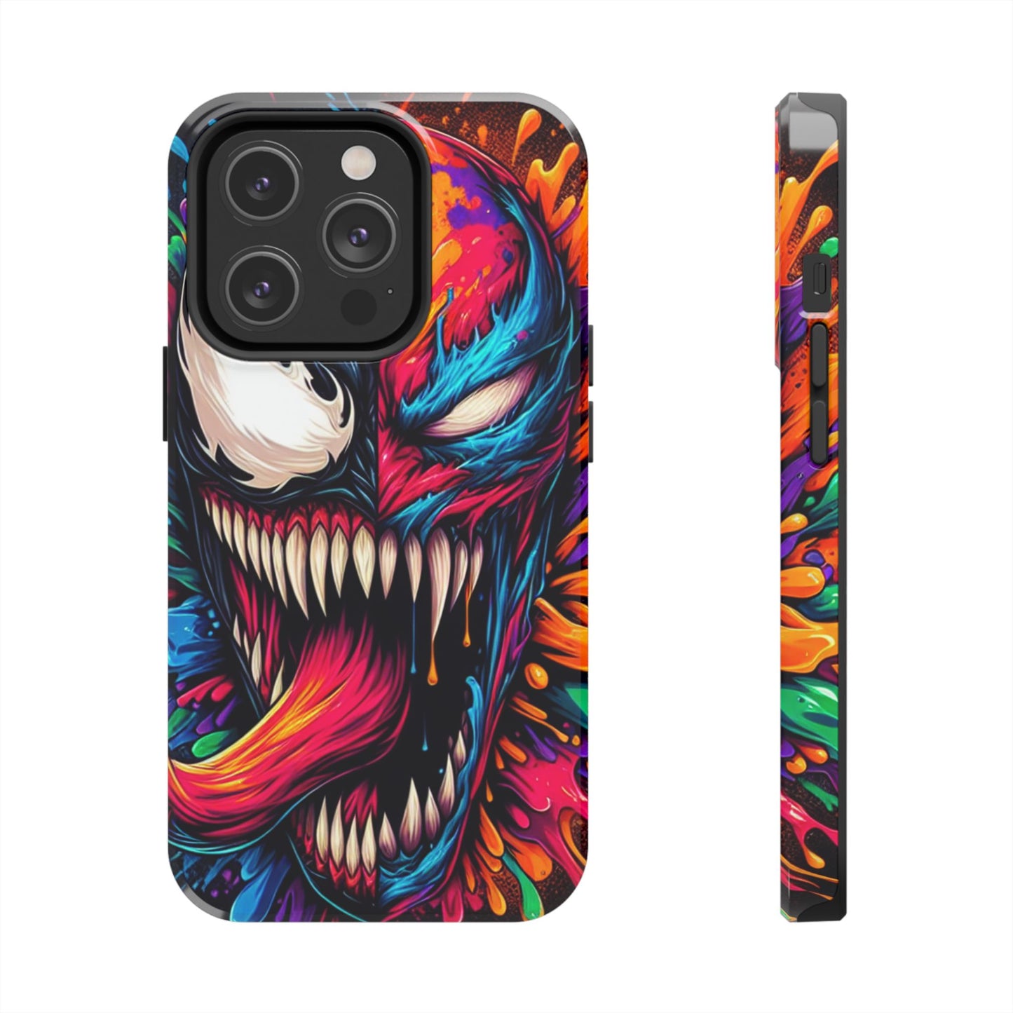 Vibrant Venom Phone Case