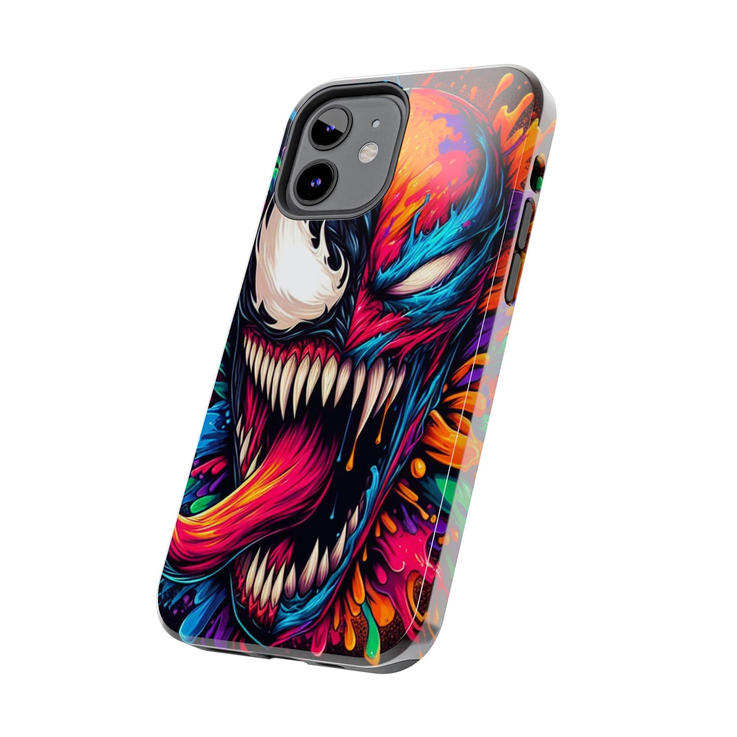 Vibrant Venom Phone Case