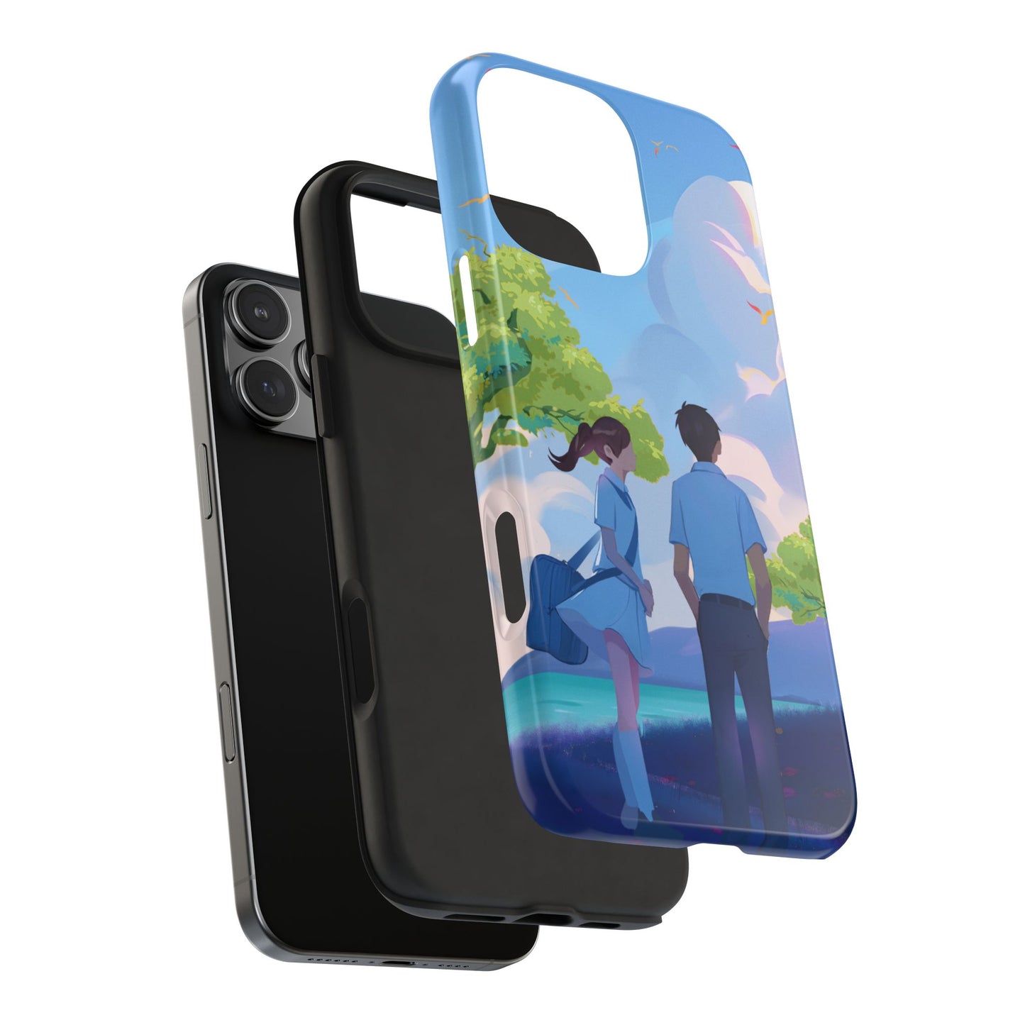 Landscape Phone Case - Perfect for Nature Lovers