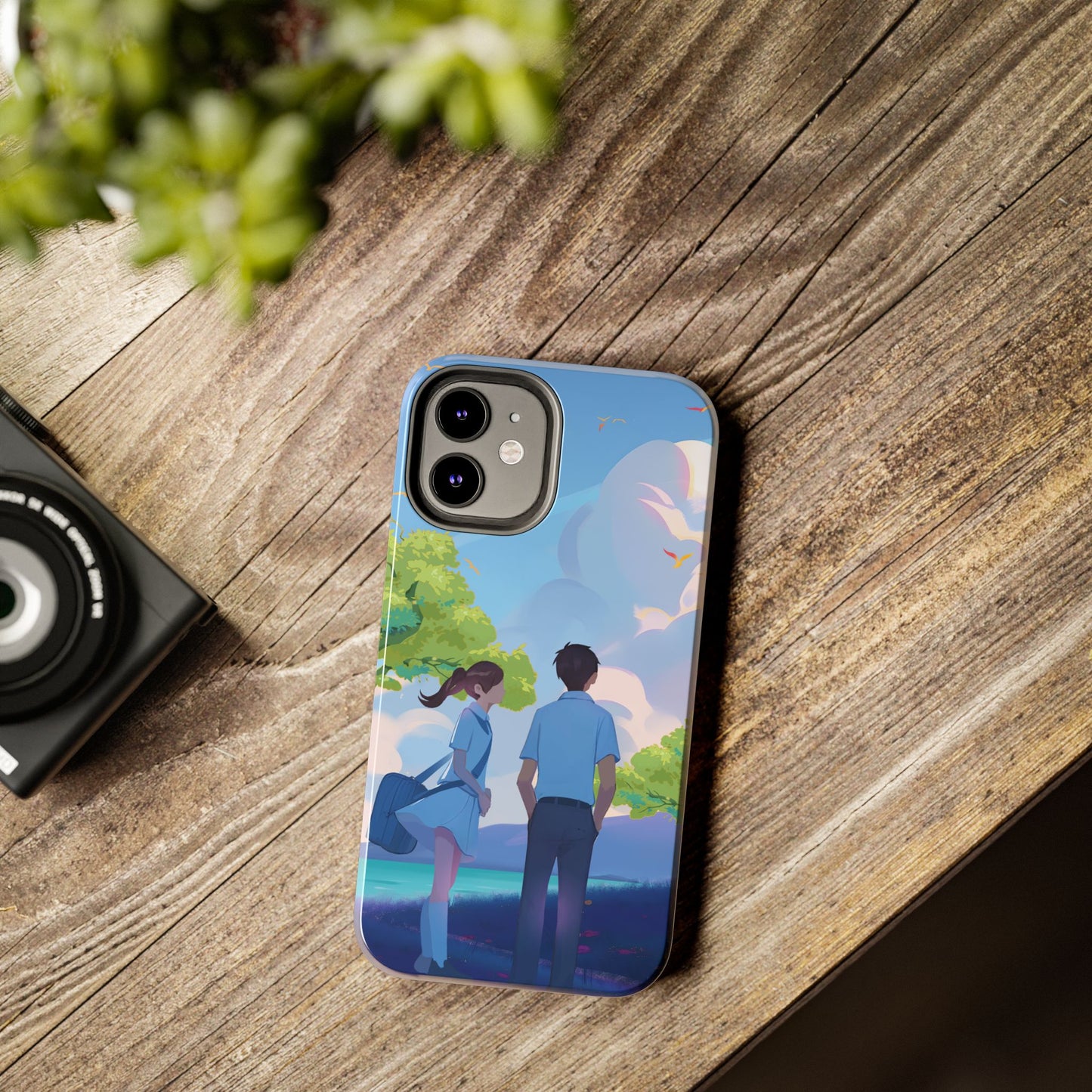Landscape Phone Case - Perfect for Nature Lovers