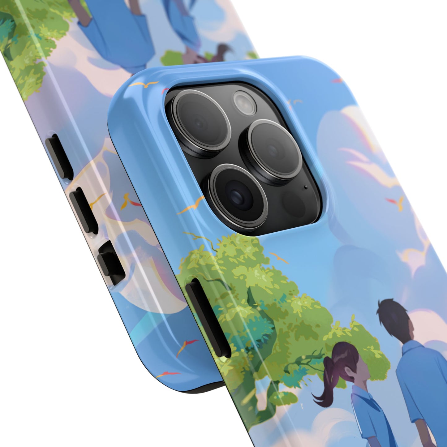Landscape Phone Case - Perfect for Nature Lovers