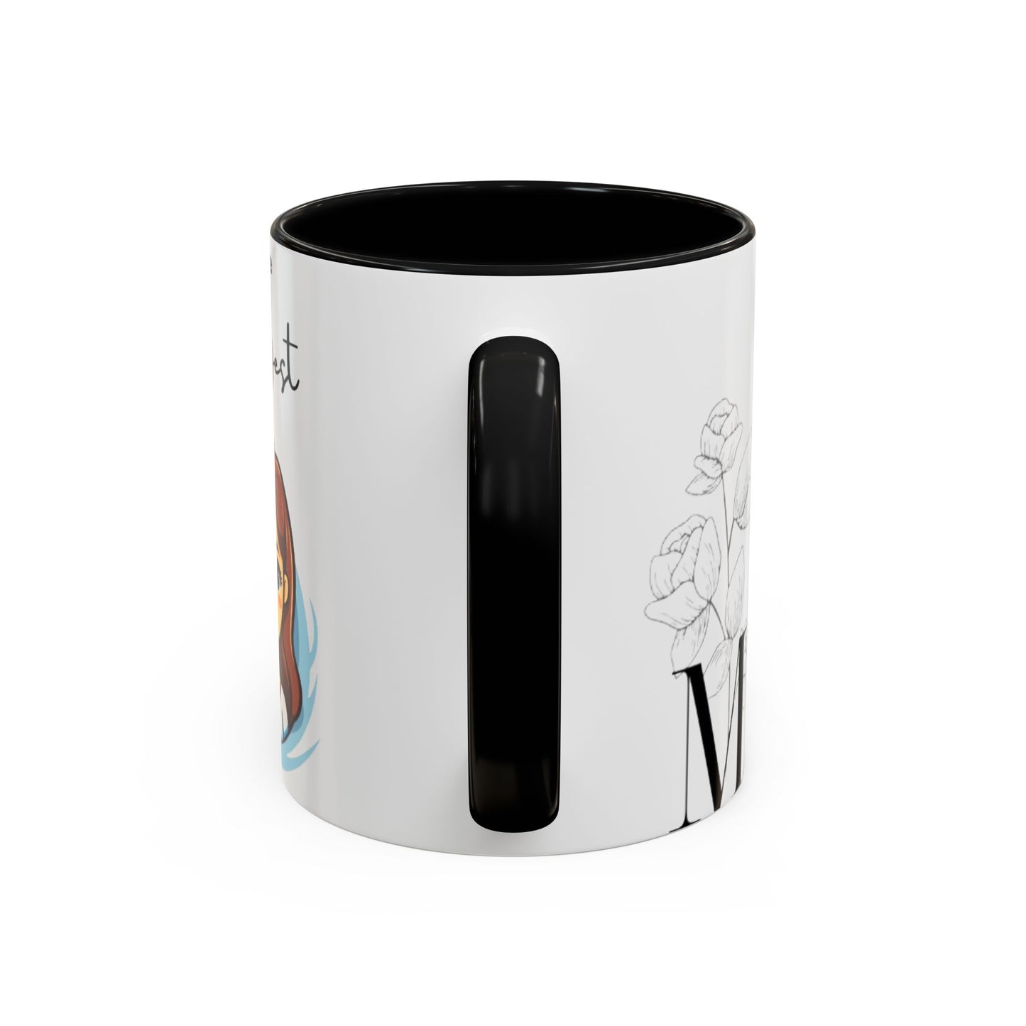 Accent Coffee Mug - Perfect Gift for Mom's