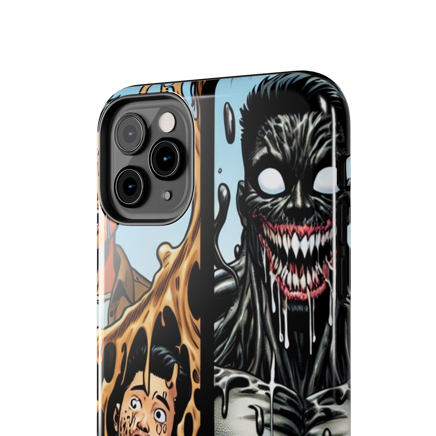 Comic Tough Phone Case