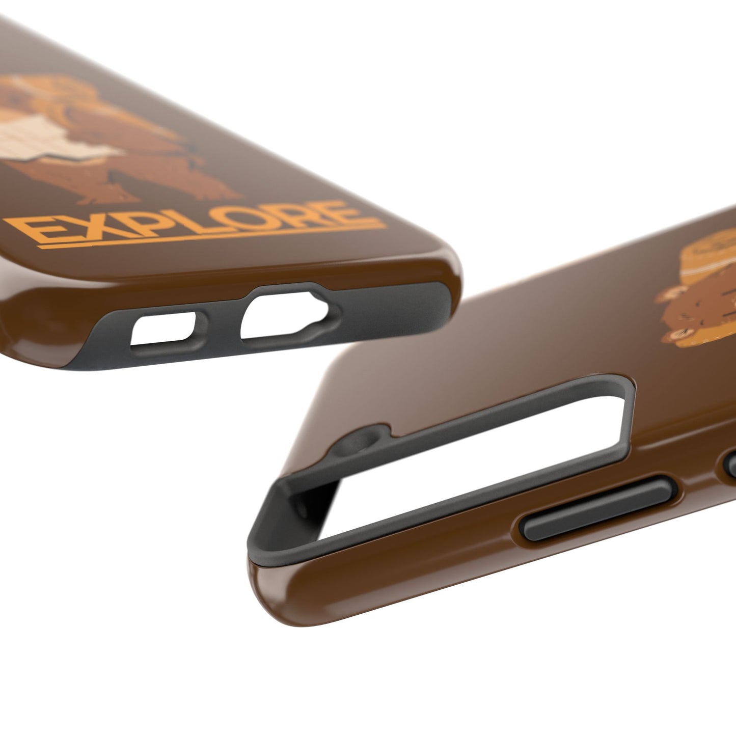 Bear Tough Phone Case | Outdoor Adventure Design