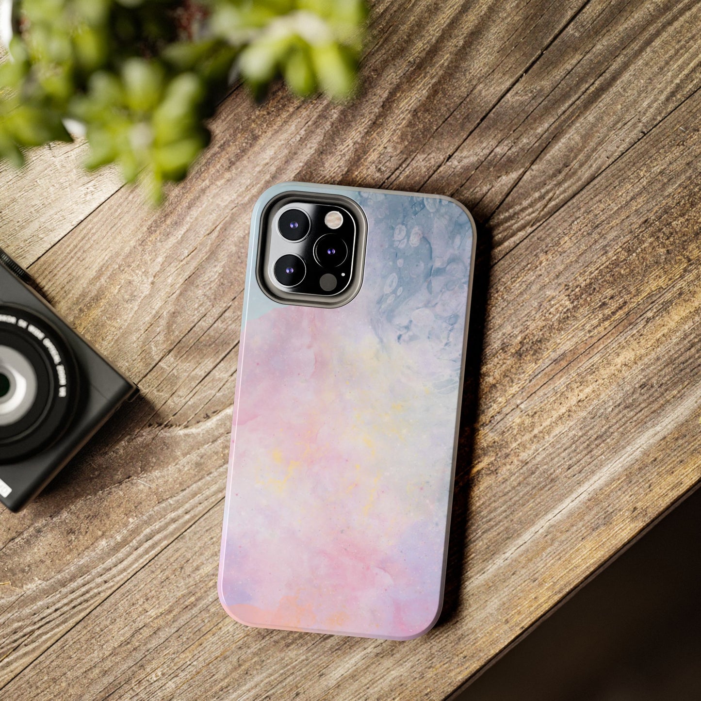 Pastel Galaxy Phone Cases | Durable, Stylish, Protection