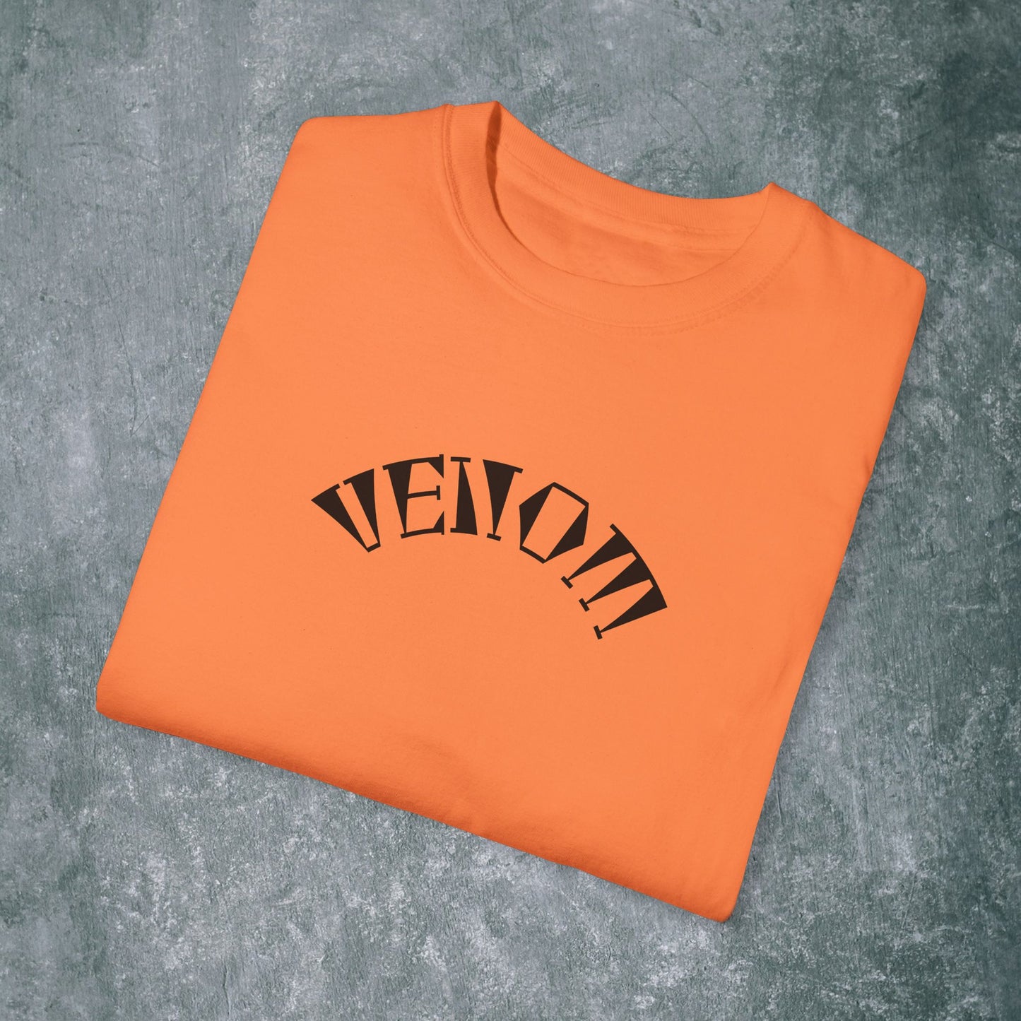 Vibrant Unisex Graphic T-Shirt - with back print