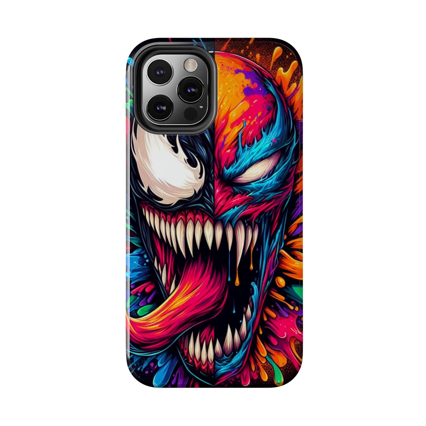 Vibrant Venom Phone Case