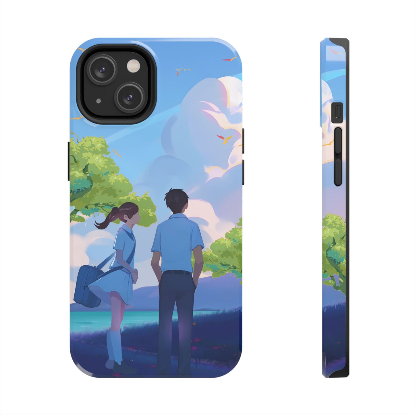 Landscape Phone Case - Perfect for Nature Lovers