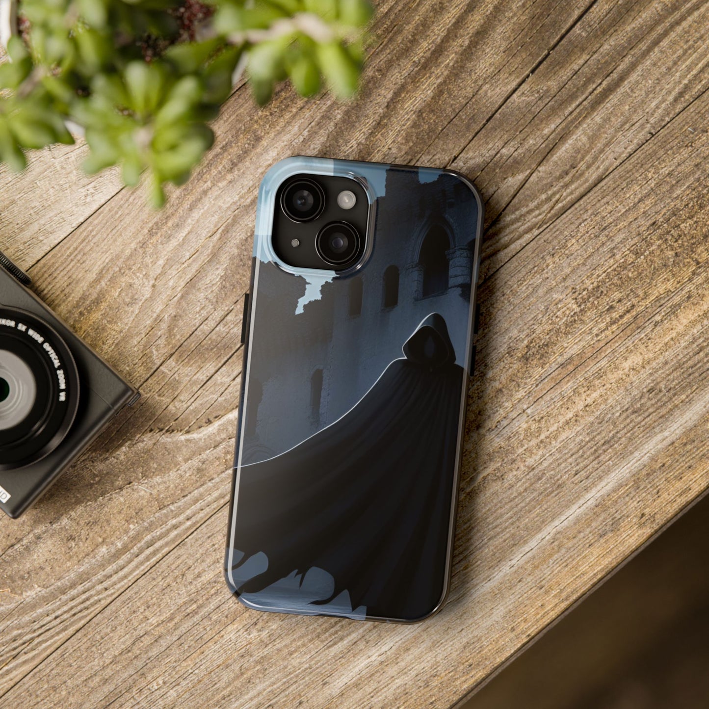 Cloak Phone Case