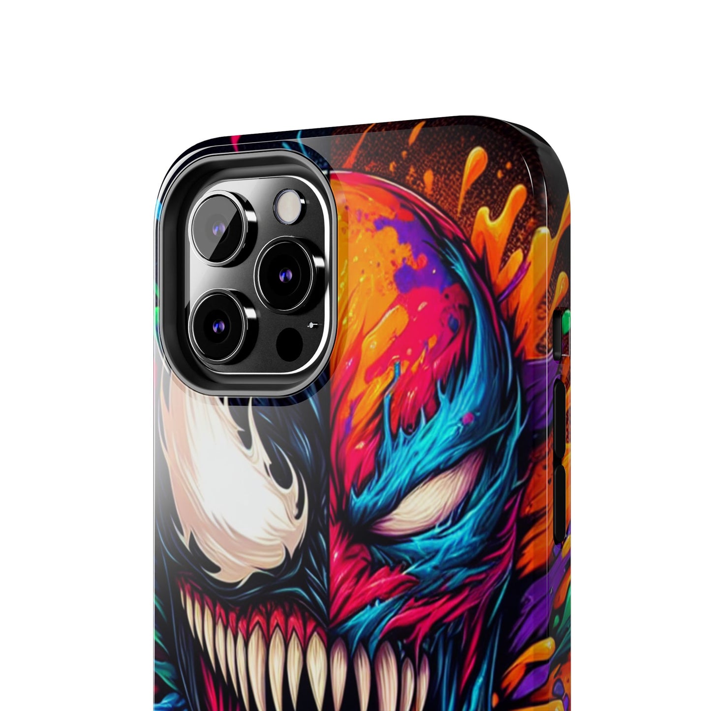 Vibrant Venom Phone Case