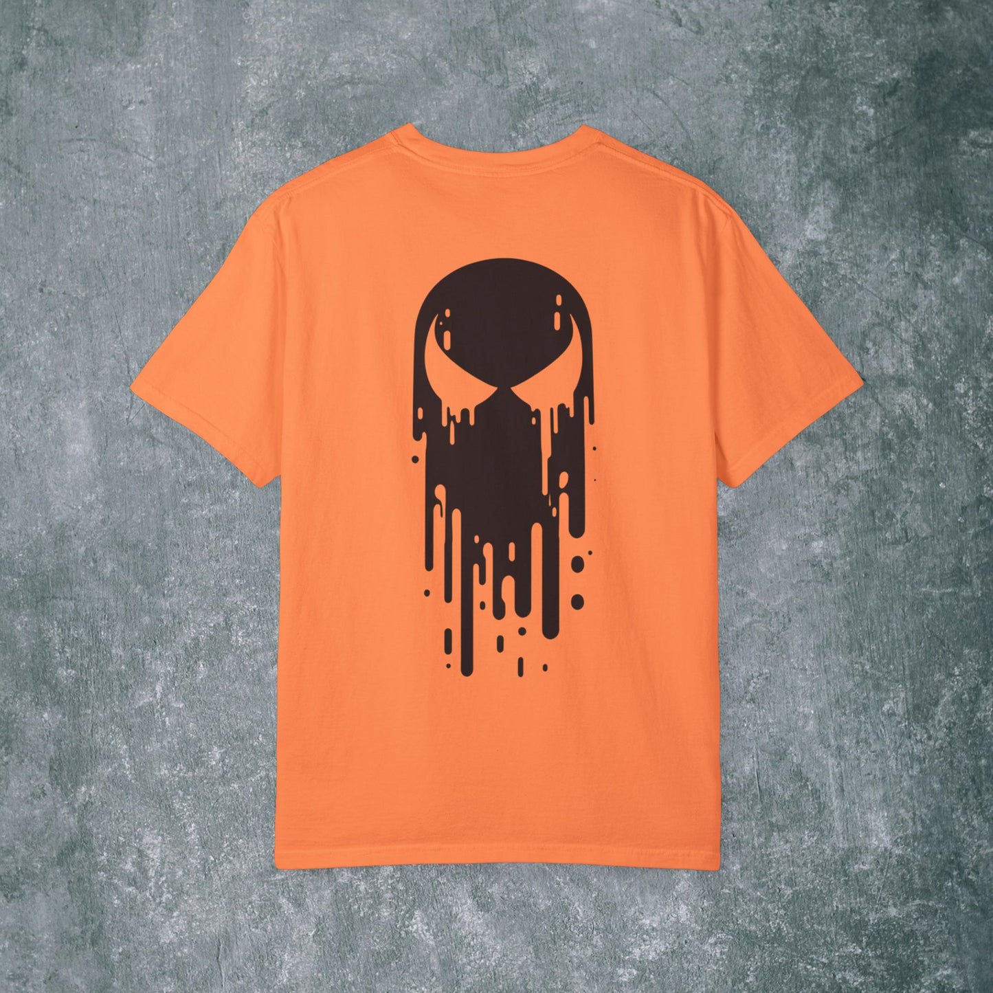 Vibrant Unisex Graphic T-Shirt - with back print