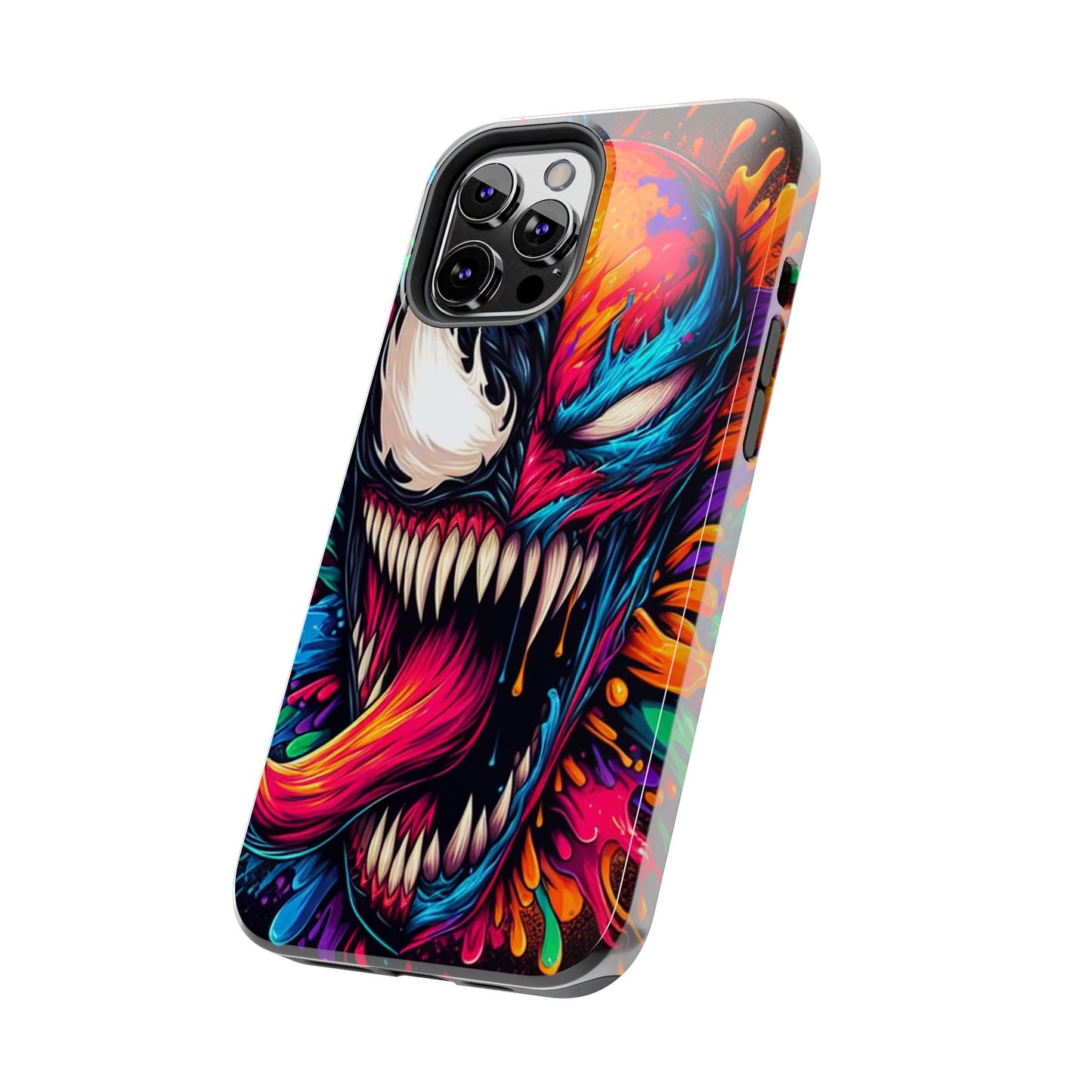 Vibrant Venom Phone Case