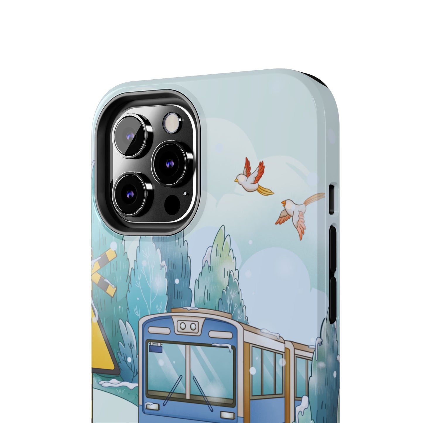 Scenic Train Phone Case
