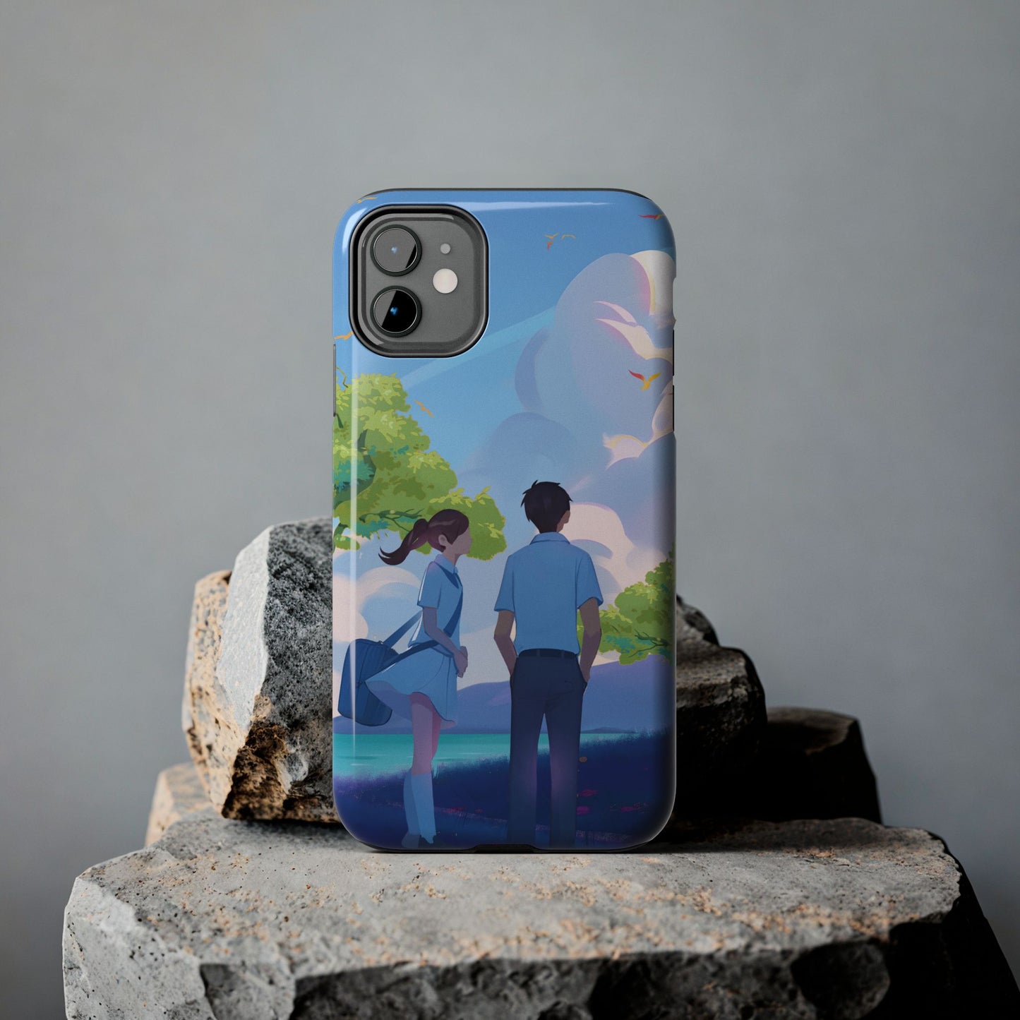 Landscape Phone Case - Perfect for Nature Lovers