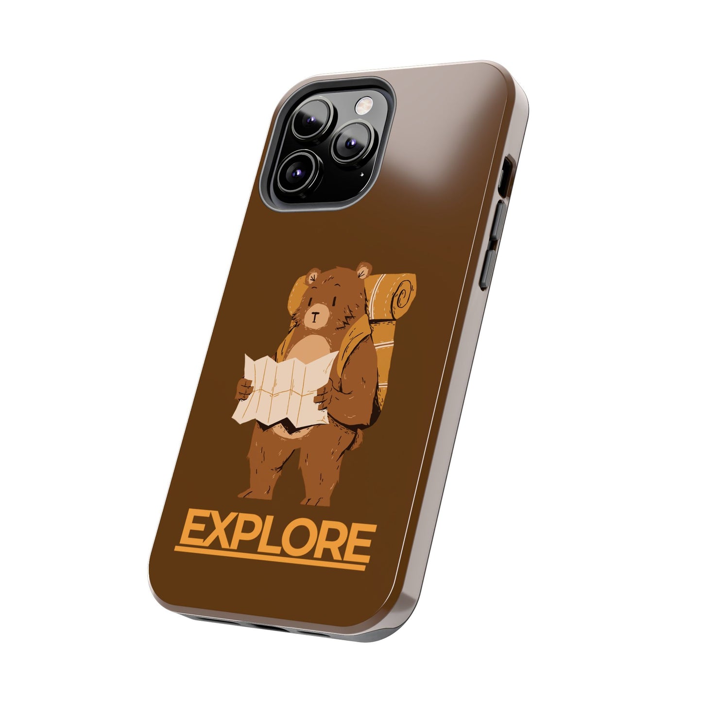Bear Tough Phone Case | Outdoor Adventure Design