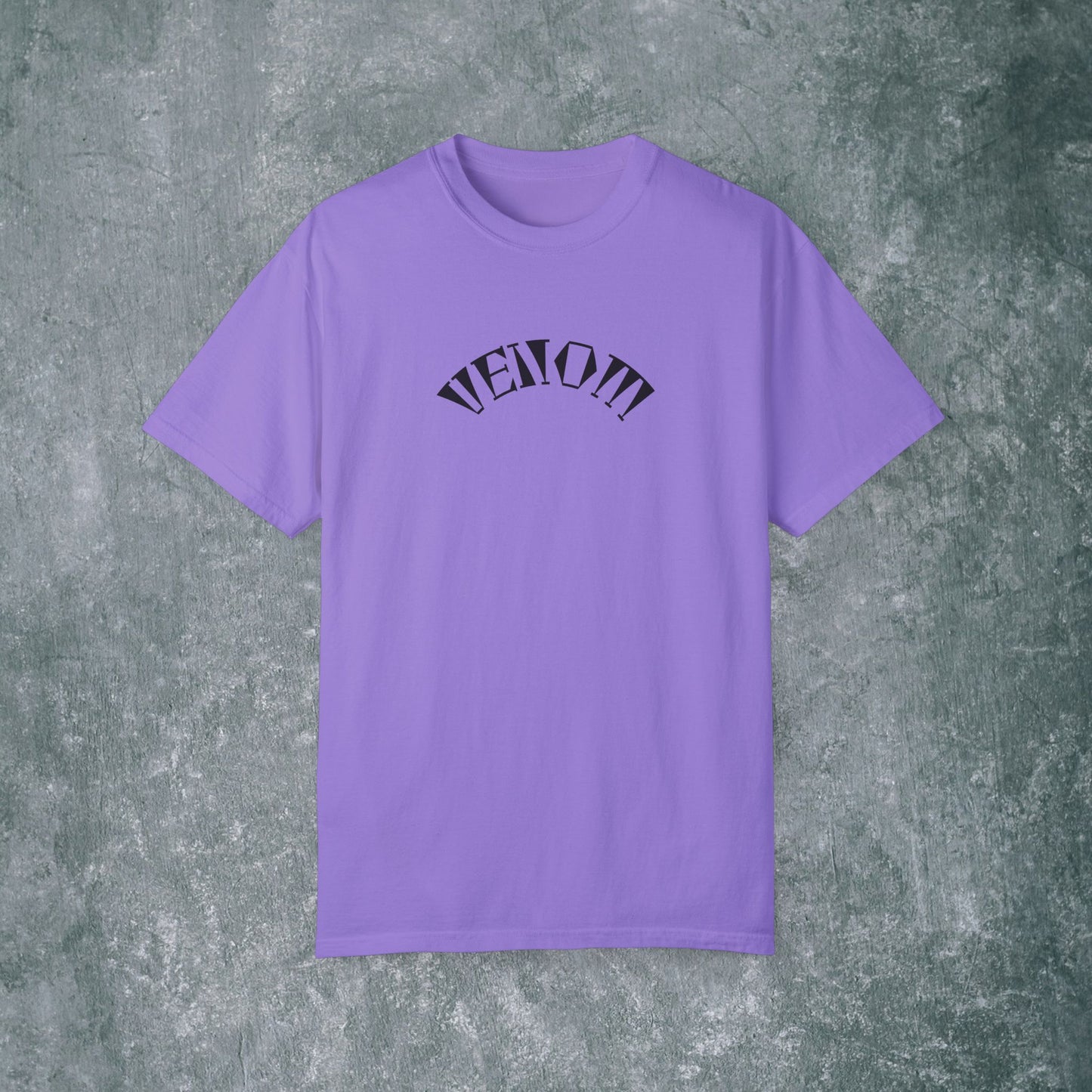 Vibrant Unisex Graphic T-Shirt - with back print